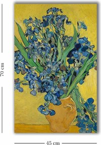 Vászonkép, 45×70 cm – 4570VANGOGH051