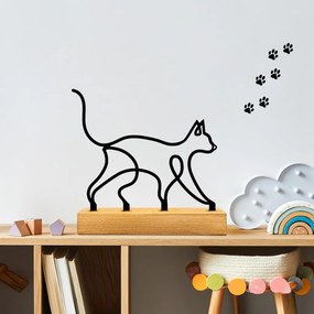 Meow - Black
