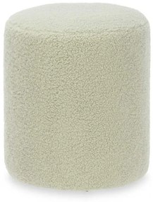 SHEEPISH világoszöld plüss puff