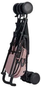 KINDERKRAFT - Babakocsi SIESTA Pink hercegnő