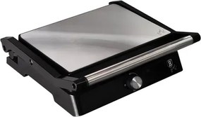 Berlinger Haus Black Silver elektromos grillsütő 2200 W BH-9136