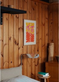 Poszter 30x40 cm Overgrown – Liv Lee – The Poster Club