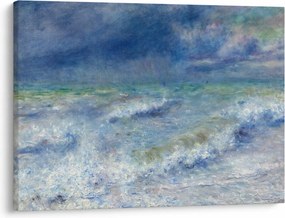 Kép - Pierre-Auguste Renoir, Seascape, reprodukciók (70x50 cm)