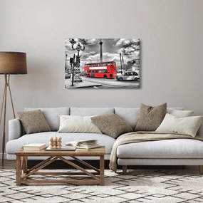Kép - Trafalgar tér (90x60 cm)