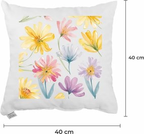 EMI Meadow díszpárna 40x40 cm