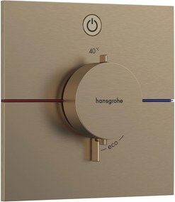 Hansgrohe ShowerSelect Comfort E zuhanycsaptelep süllyesztett igen 15571140