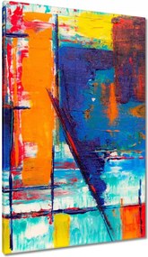 Festmények 80x120 Absztrakt Gordon