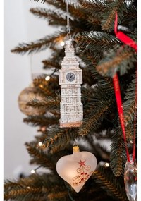 Üveg karácsonyfadísz 15 cm Jinal – Bloomingville