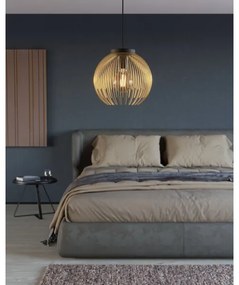 Eglo 900166 - Csillár zsinóron VENEZUELA 1xE27/40W/230V