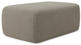 Világosbarna lábtartó Kapua – Makamii