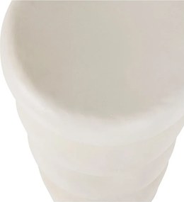 Fém kerek tárolóasztal ø 29 cm Brilo – WOOOD