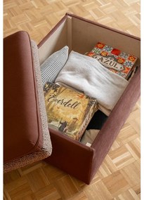 Téglavörös lábtartó Wilson – Miuform