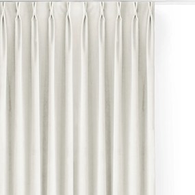 Filumi Velvet függöny matt flexy étkező Világos Bézs 265x250