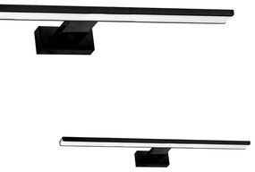 Milagro SHINE ML6336 Fali lámpa 15W LED 4000K 1050LM IP44
