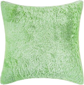 Dekoratív párnahuzat Maci 45x45 lime