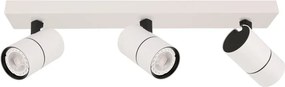 Mennyezeti Lámpa Fekete Laconi ITALUX-SPL-2813-3B-WH