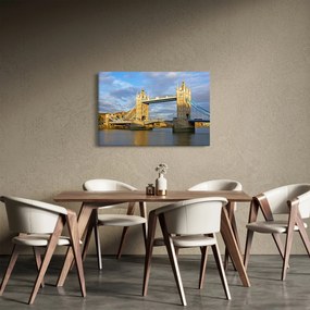 Kép - Tower Bridge (90x60 cm)
