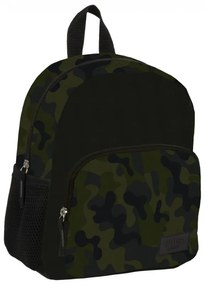 Gyermek hátizsák - Army green