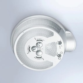 Steinel 056636 - Mozgásérzékelő SensIQ IP54 antracit