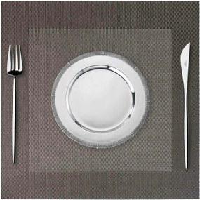 Asztali alátét 35x35 Latte barna sötét tányéralátét