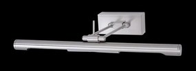 Italux Modern Falikép világítás Technic Nikkel ITX966/2G9 SAT. N