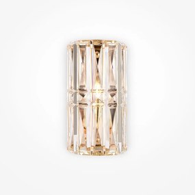 Maytoni FACET MOD094WL-01G Fali lámpa 1x60W/E14 IP20