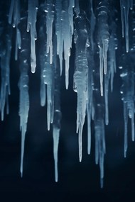 Poszter 61x91,5cm Téli suttogás