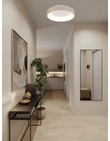 Globo 48487-36 - LED dimmelhető mennyezeti lámpa GALLEGOS 36W/230V 2700-6000K átm. 38 cm + távirányító