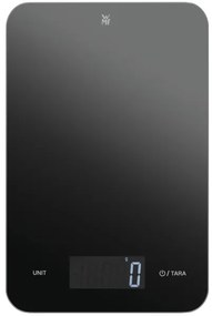 WMF - Konyhai mérleg 2xCR2032 fekete