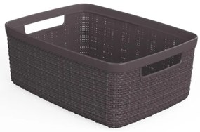 Curver Jute S doboz 5L szürke