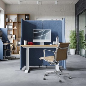 akusztikus falpanel SADIE Frozen Lake 240/145 cm