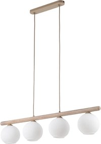 Virlo több ágú függesztett lámpa