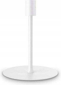 Ideal Lux Set Up Mtl Small Bianco asztali lámpa 259864 E27 1x60W IP20 14,5cm