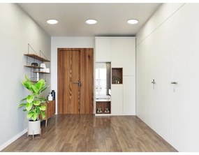 Eglo 98844 - FUEVA-Z dimmelhető LED fürdőszobai lámpatest LED/16,5W/230V IP44