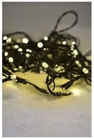 Brilagi - LED Karácsonyi kültéri lánc 700xLED/8 funkció 75m IP44 meleg fehér