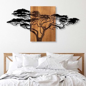 Fa fali dekoráció, Acacia Tree - 329