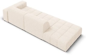 Krémszínű heverő (jobb oldali) Chicago – Cosmopolitan Design