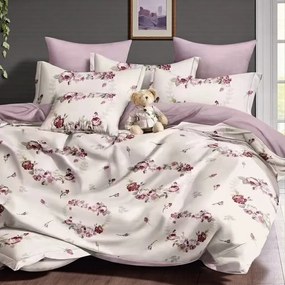 Ágynemű Homa EDIT HEARTS 7 részes 140X200 cm