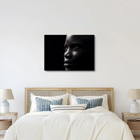 Kép - Afrikai nő (70x50 cm)