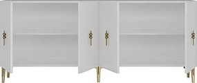 Salkım 180 - White, Gold
