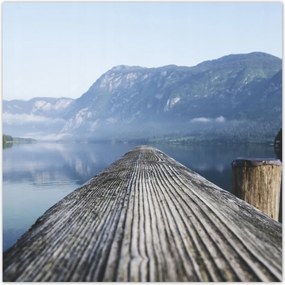 Fotótapéta flizelina 312x312 Hegyi kilátás