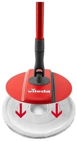 Vileda Spin &amp; Clean mop