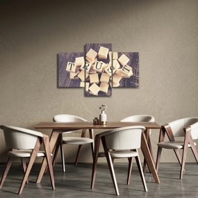 Kép - Bizalom (90x60 cm)