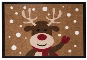 Reindeer lábtörlő, 40 x 60 cm - Hanse Home