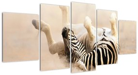 Modern kép - állatok (150x70cm)