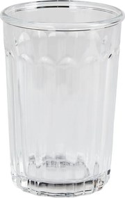 BARETTO üveg pohár 500 ml , átlátszó
