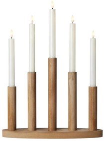 Natúr színű fénydekoráció Miila – Markslöjd