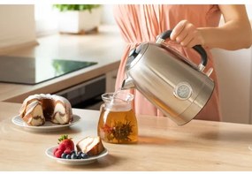 Sencor - Vízforraló 1,7 l 2200W/230V rozsdamentes acél