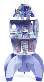 Csináld magad! - Űrrakéta 3D-ben - Space rocket