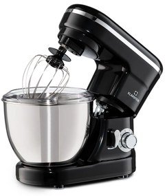 Klarstein Bella Mini, konyhai robotgép, 1200 W, 6 fokozat, 4 L, pulzáló funkció, rozsdamentes acél